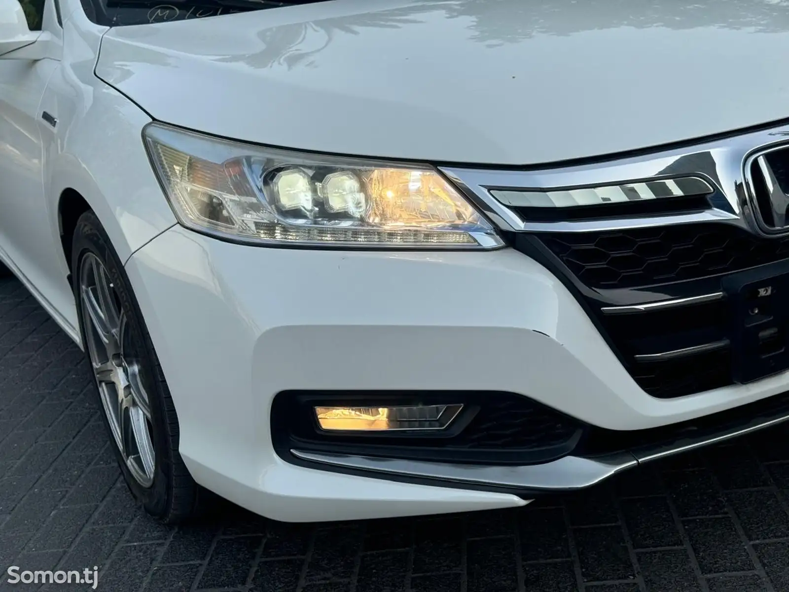 Honda Accord, 2014-4