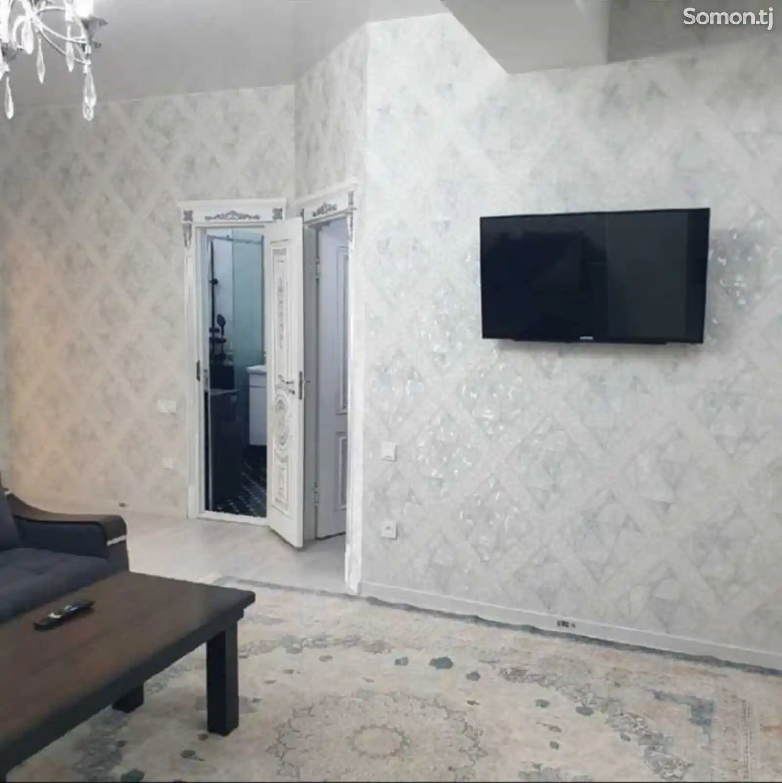 2-комн. квартира, 14 этаж, 75м², Садбарг-4