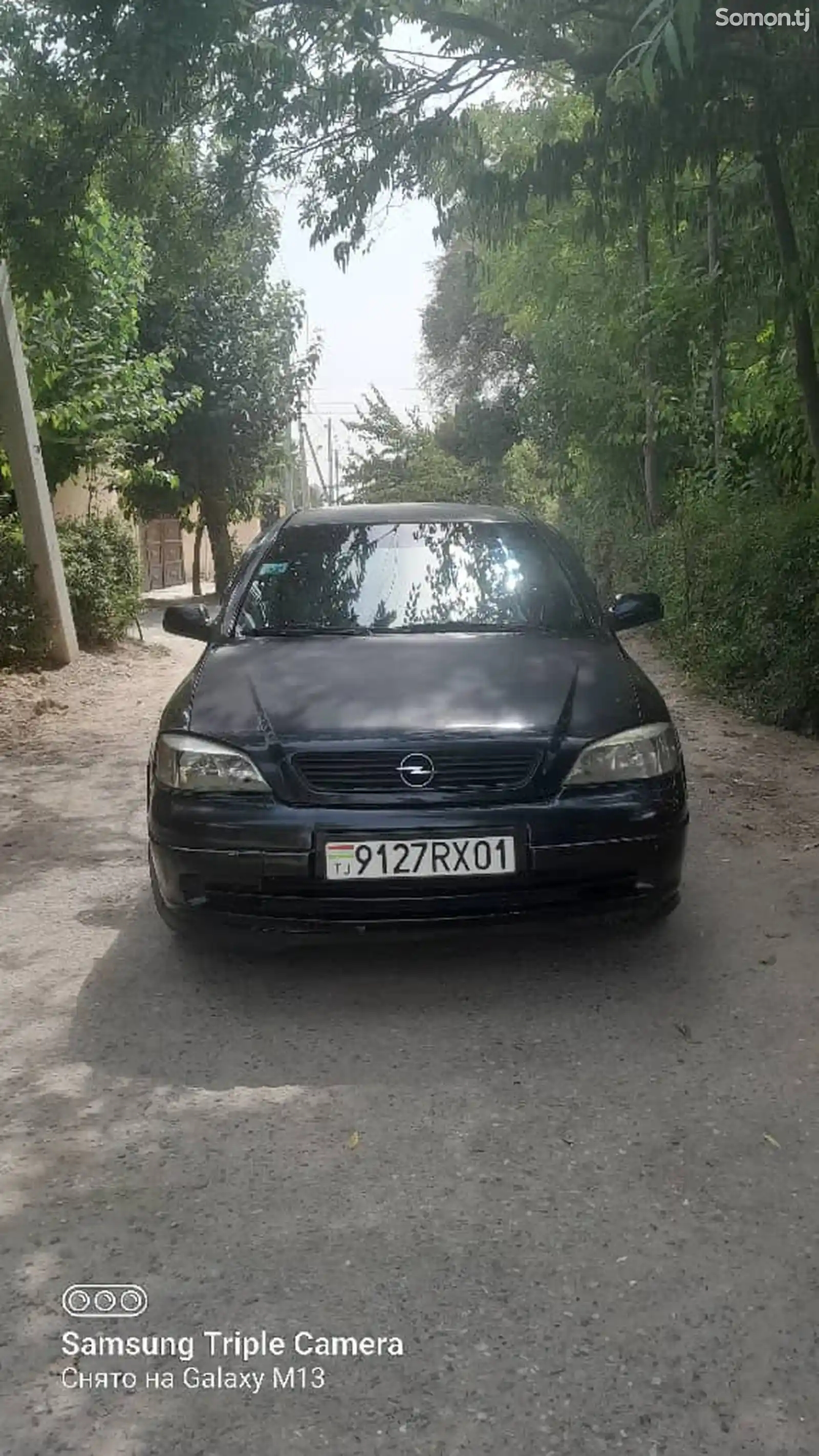 Opel Astra G, 1999-1