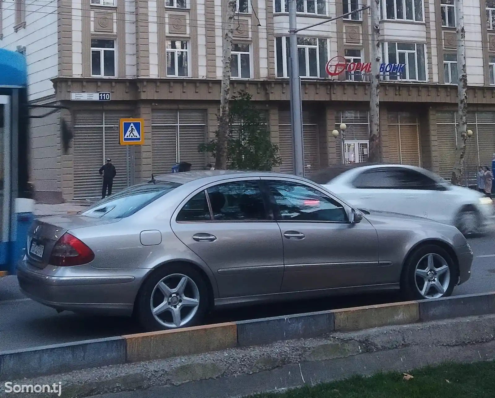 Mercedes-Benz E class, 2004-2