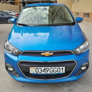 Chevrolet Spark, 2015