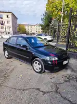 Opel Astra G, 2000-2