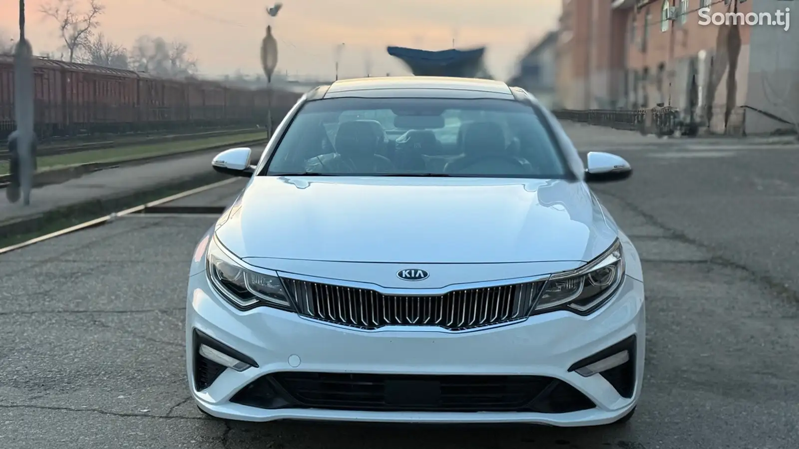 Kia Optima, 2017-1