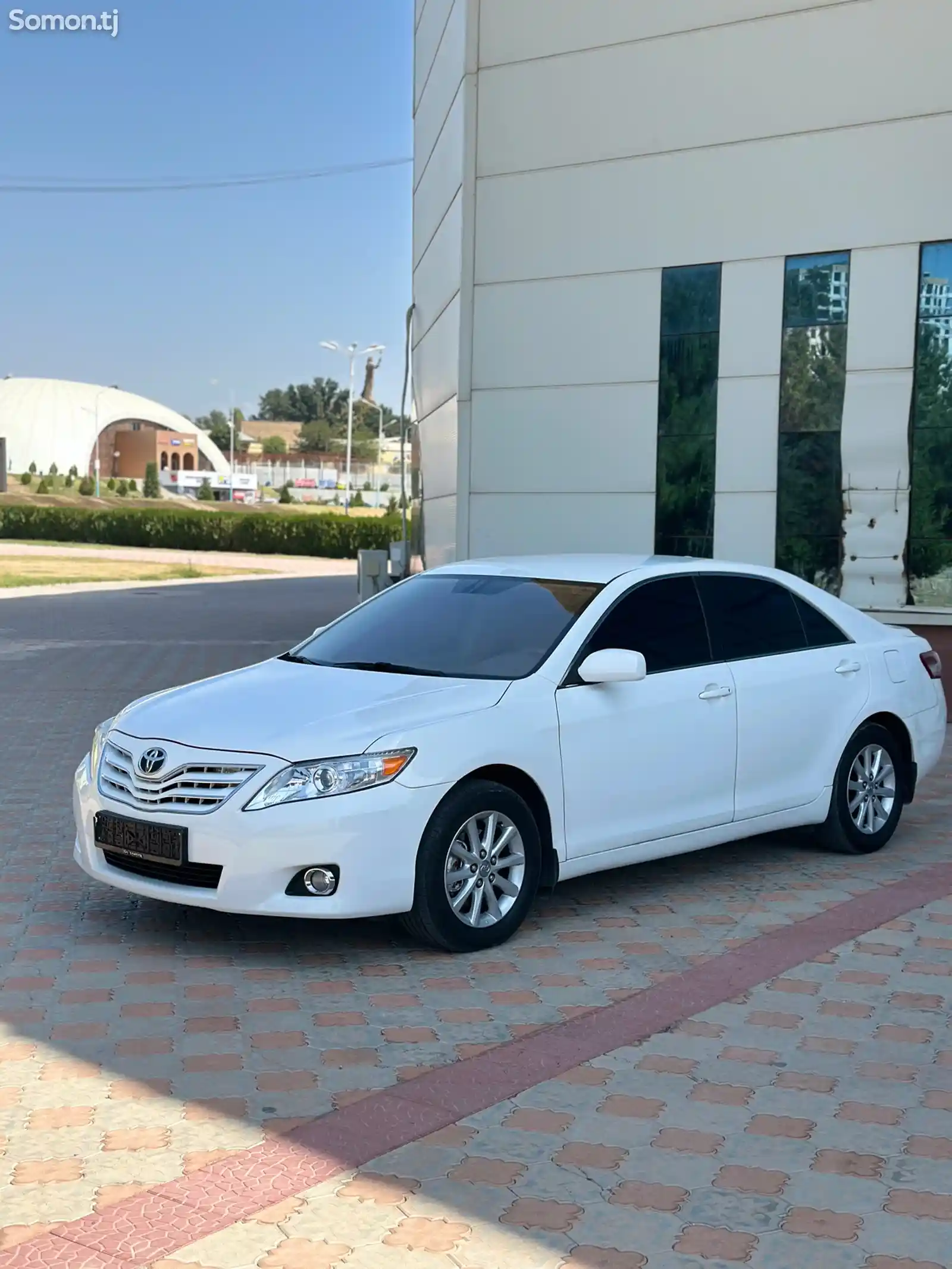 Toyota Camry, 2011-2