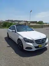 Mercedes-Benz E class, 2015-5