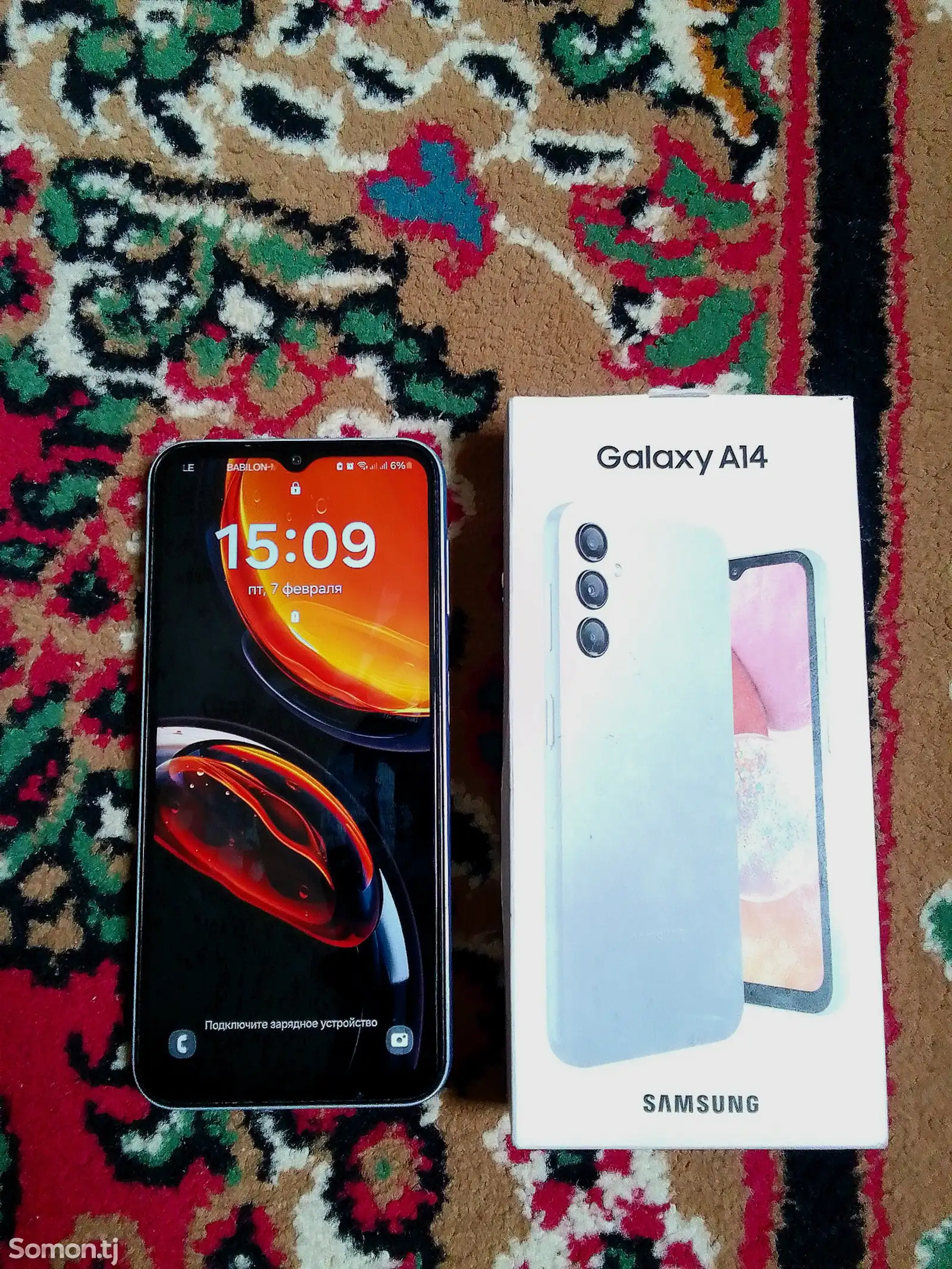 Samsung Galaxy A14-1