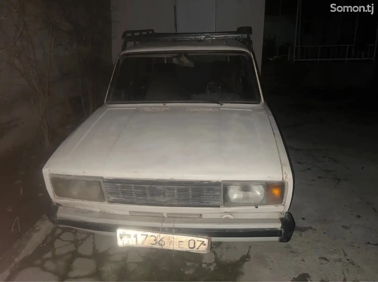 ВАЗ 2104, 1985-1