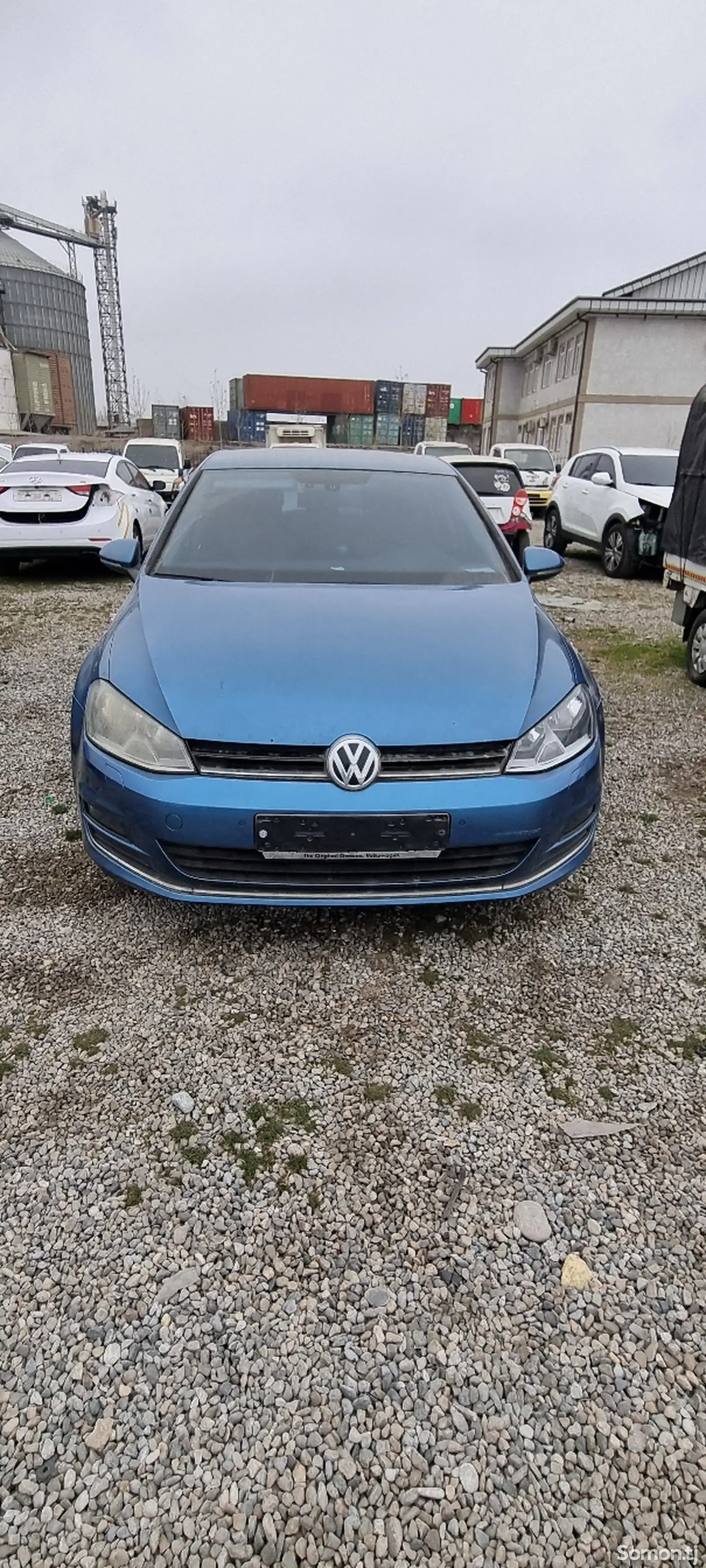 Volkswagen Golf, 2014-1