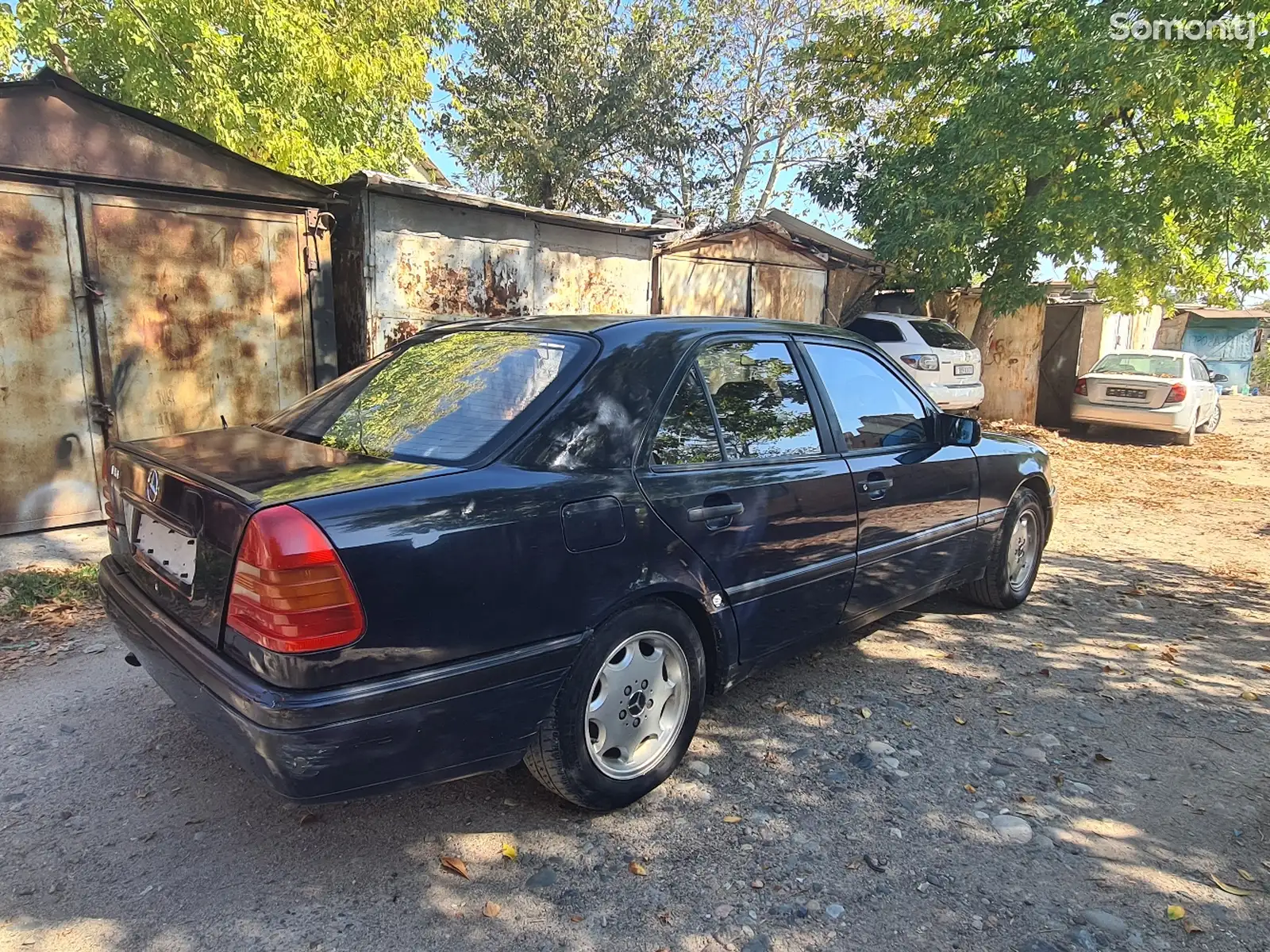 Mercedes-Benz C class, 1994-4