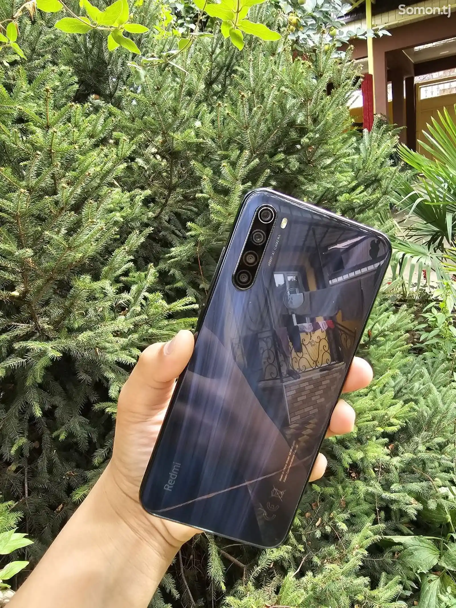 Xiaomi Redmi Note 8T-6