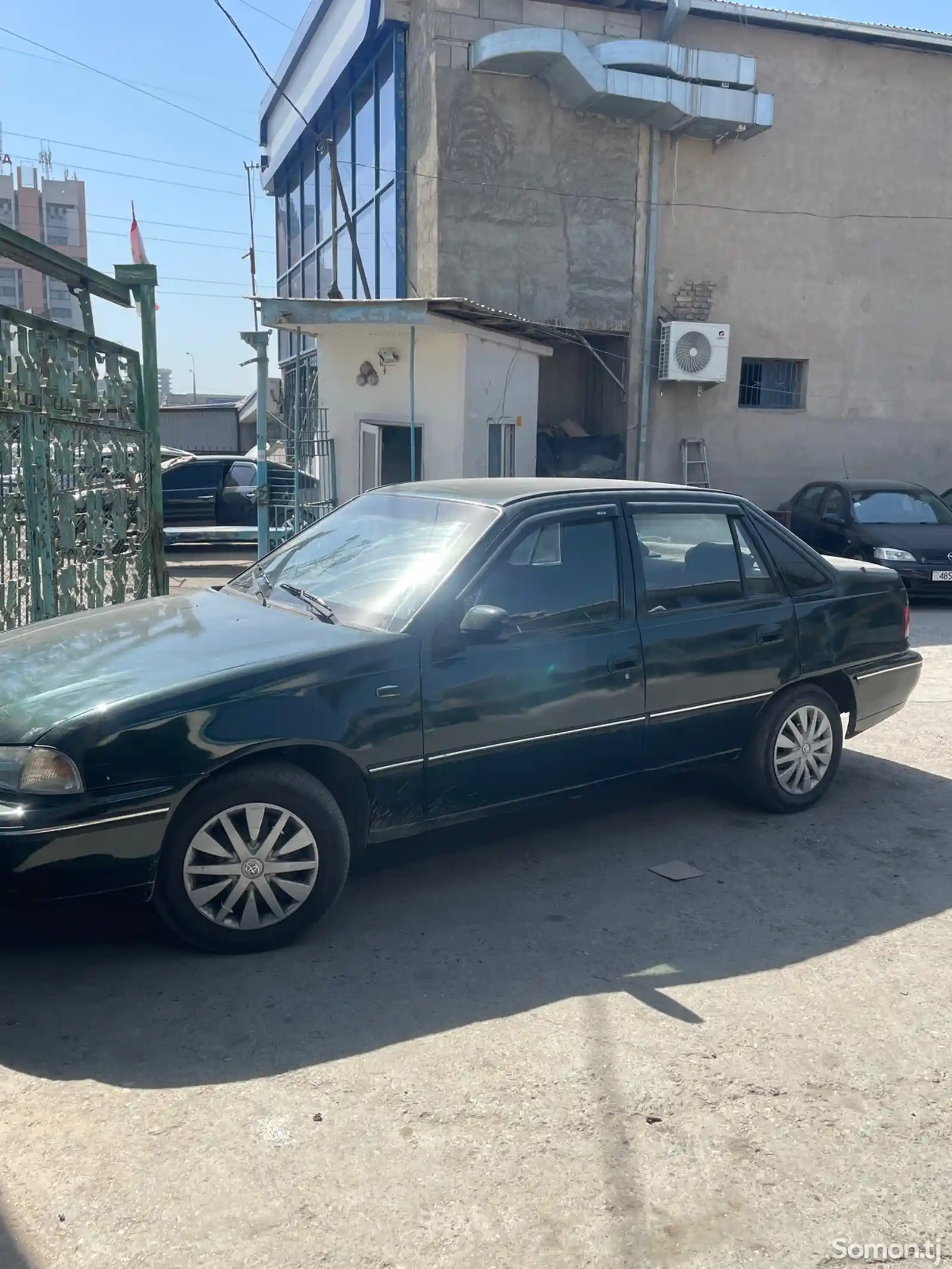 Daewoo Nexia, 1995-2