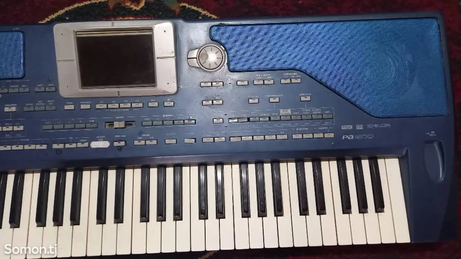 Синтезатор Korg 800-1