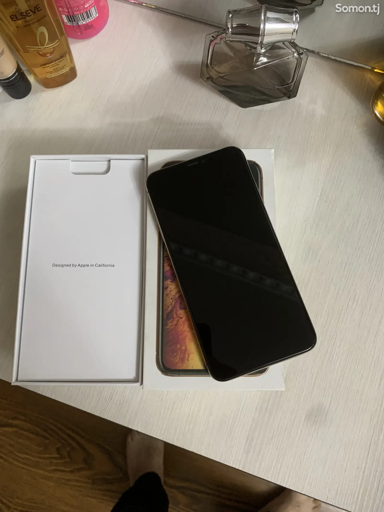 Apple iPhone Xs Max, 64 gb, Gold-2