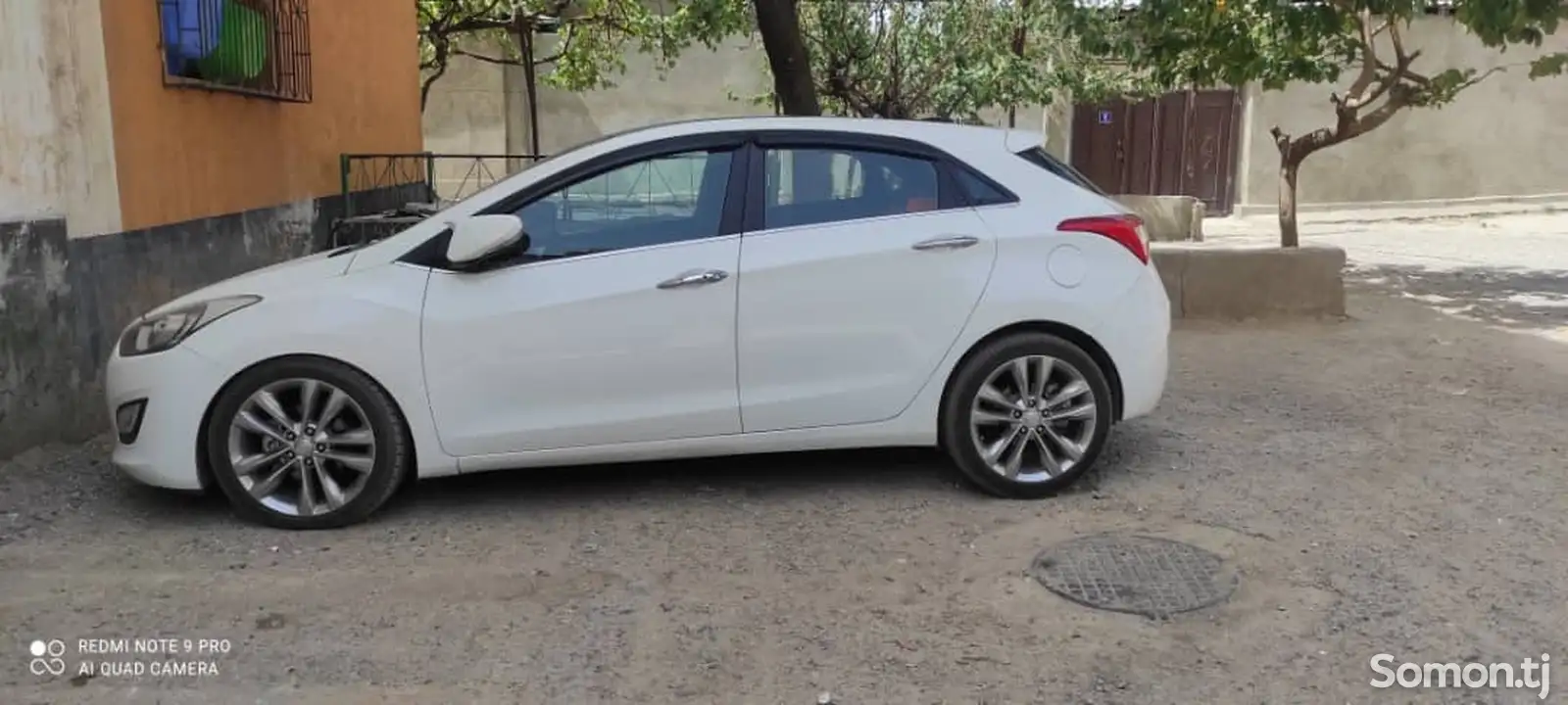 Hyundai i30, 2014-1