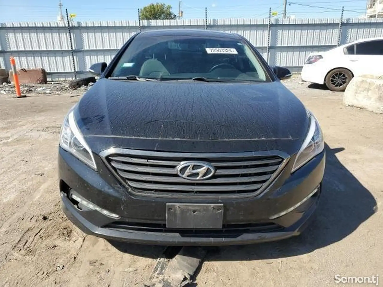 Hyundai Sonata, 2016-1