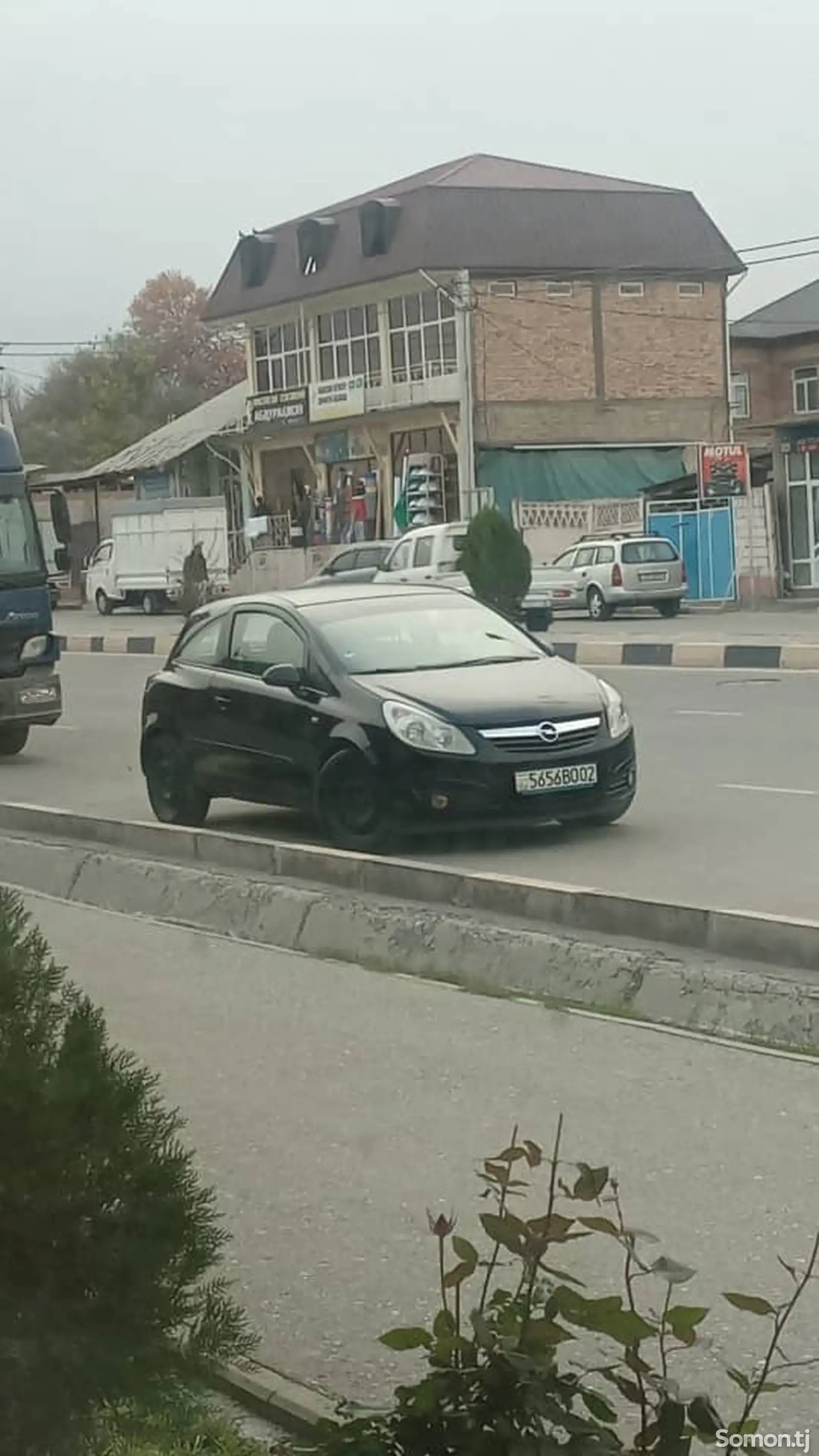 Opel Corsa, 2007