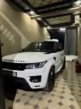 Land Rover Range Rover Sport, 2014-8