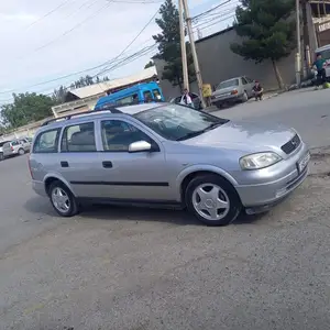 Opel Astra G, 1999