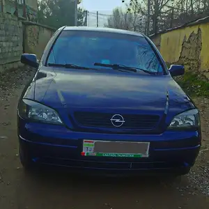 Opel Astra G, 1998