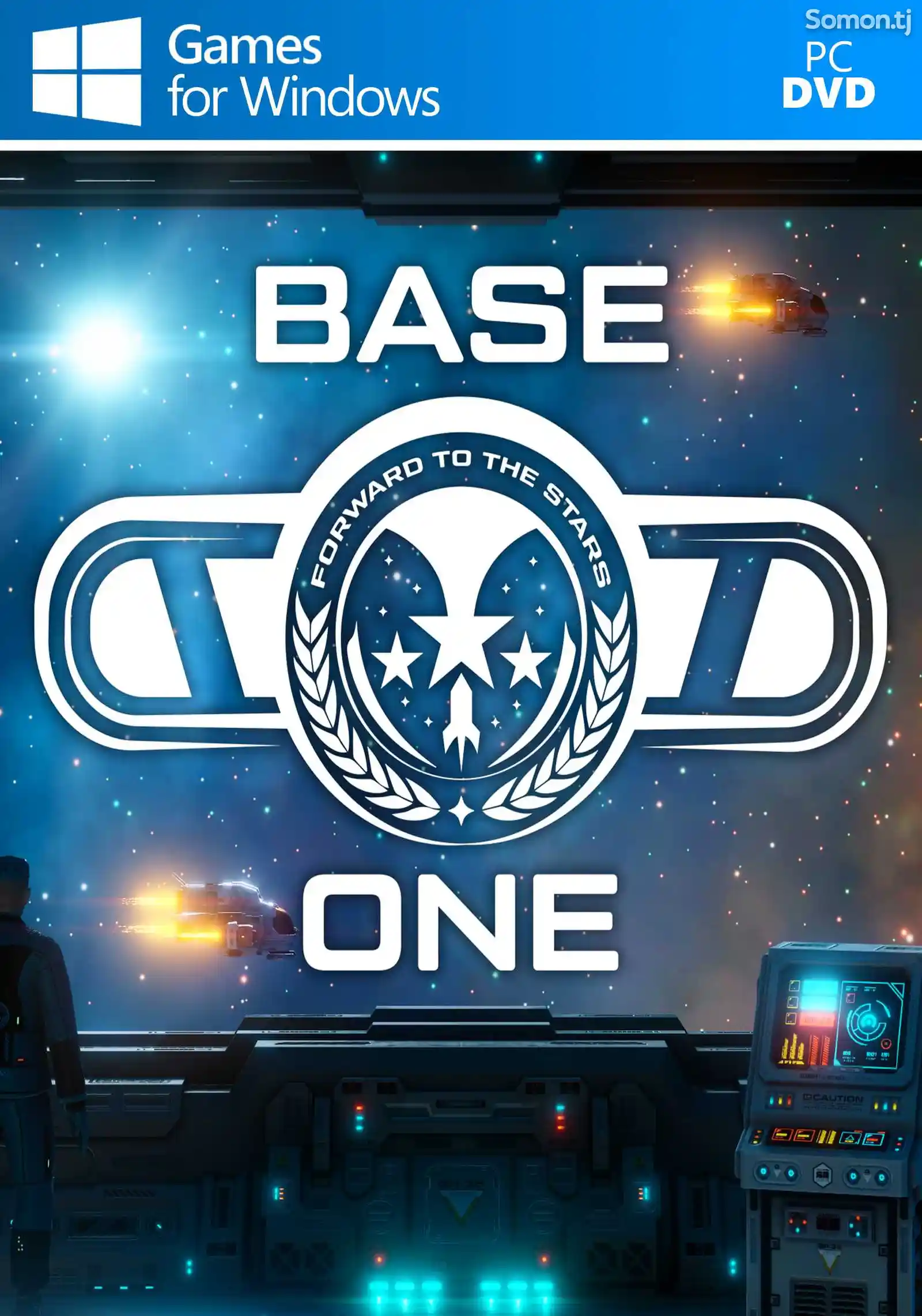 Игра Base Оne для компьютера-пк-pc-1