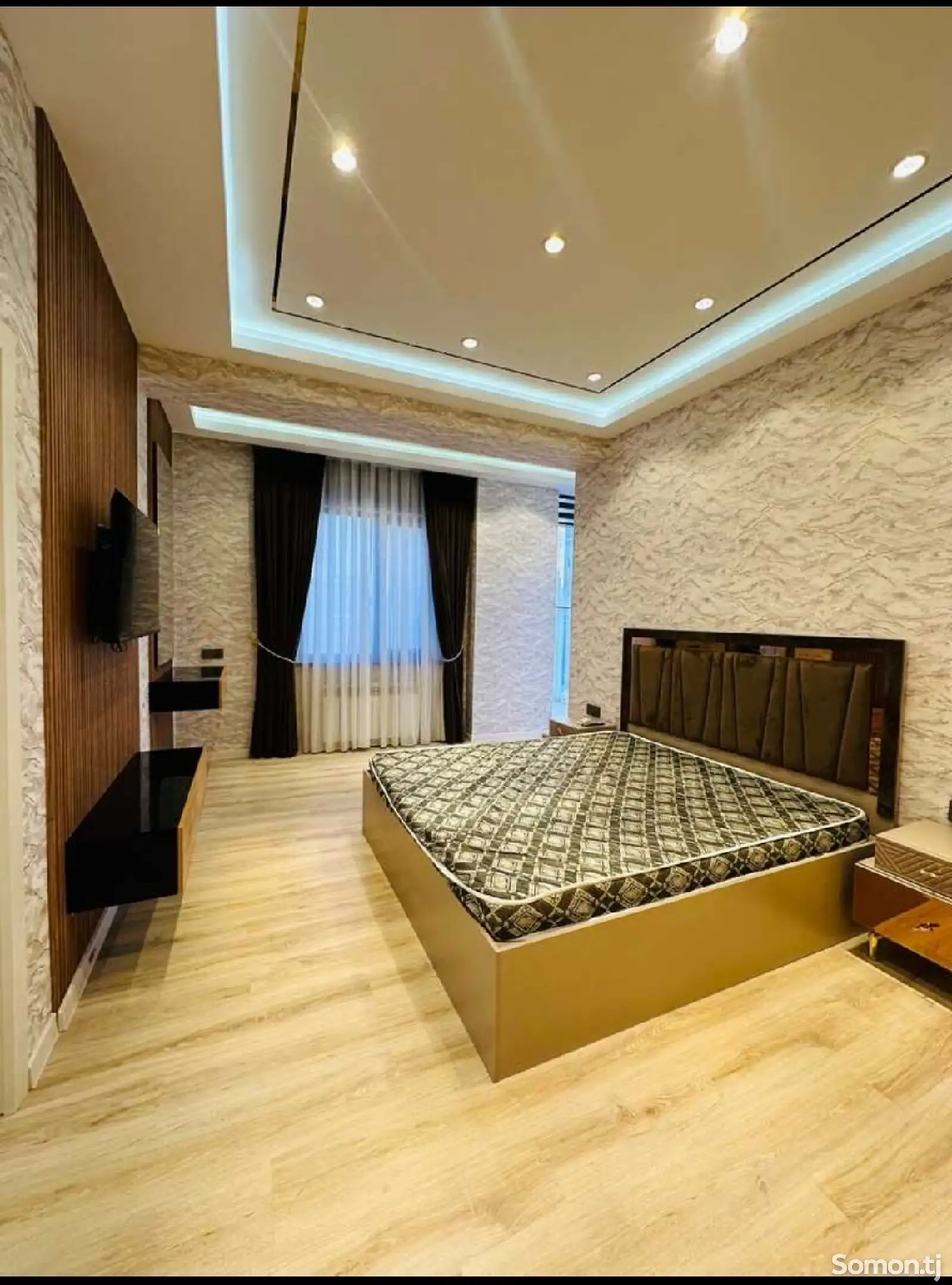 3-комн. квартира, 7 этаж, 100м², И.Сомони,ЦУМ-2