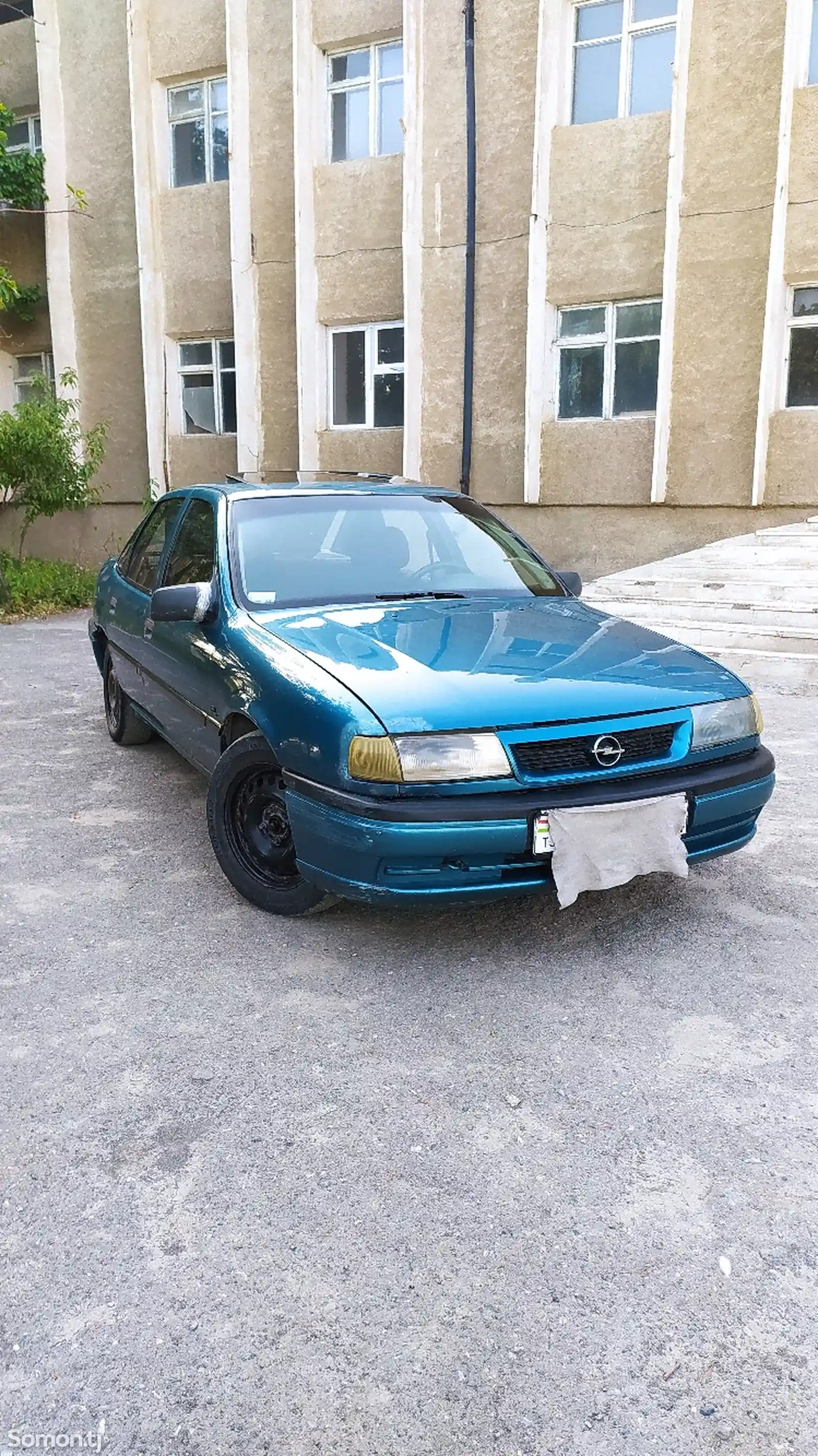 Opel Vectra A, 1992-9