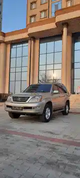 Lexus GX series, 2004-3