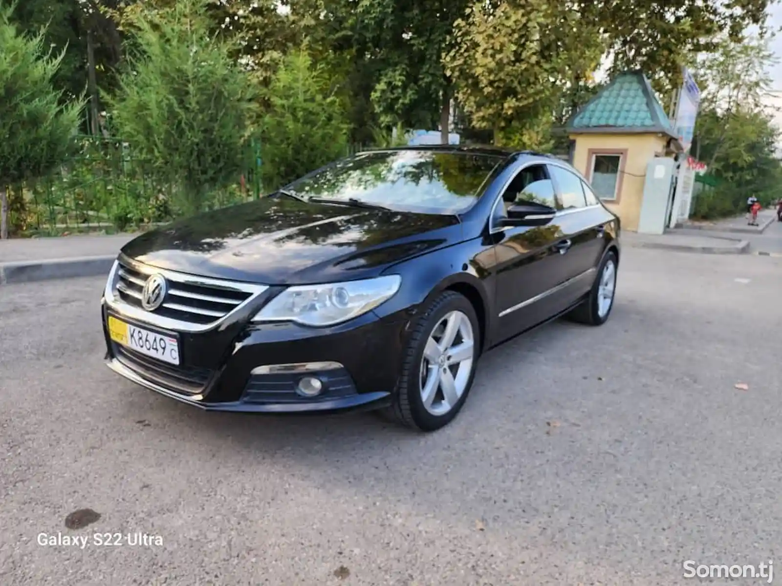 Volkswagen CC, 2010-1