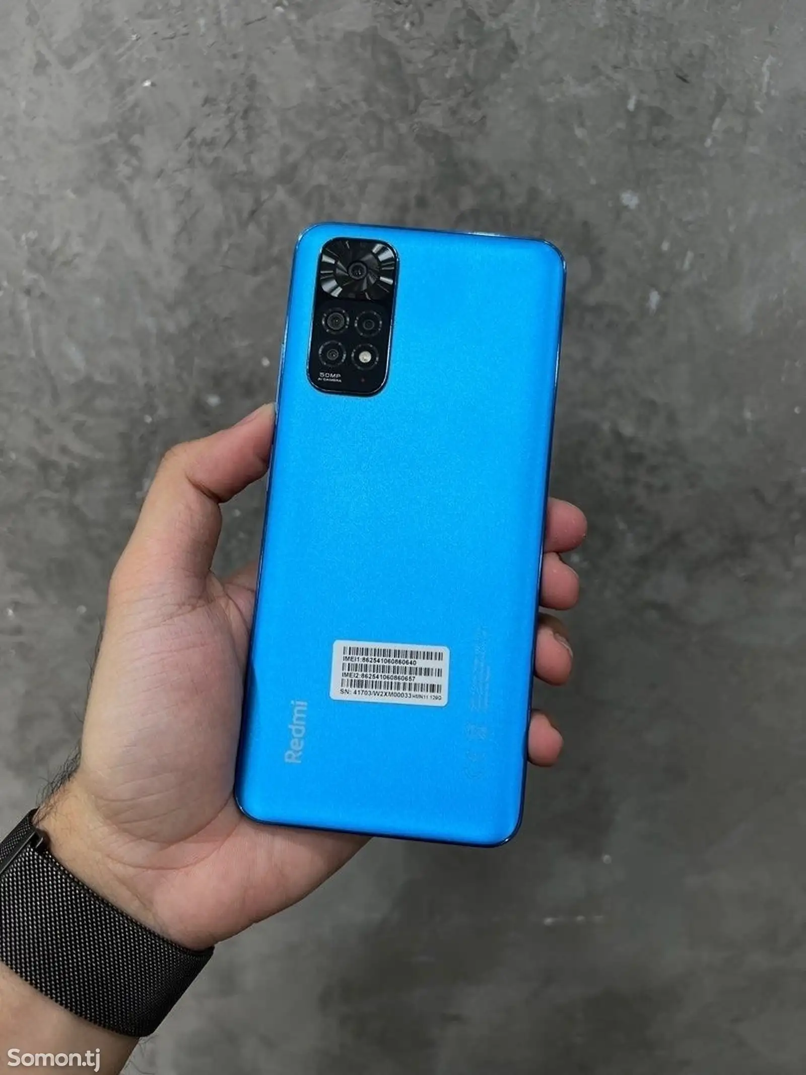 Xiaomi Redmi Note 11 128Gb-1