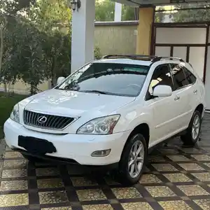 Lexus RX series, 2009