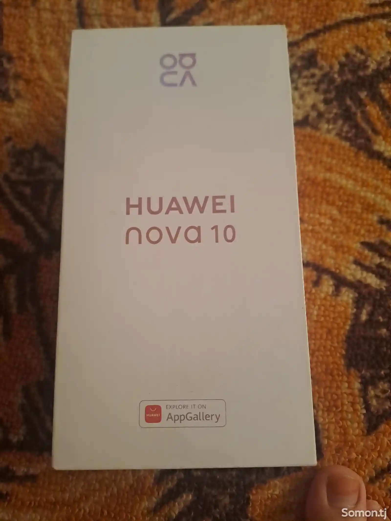 Huawei Nova 10-2
