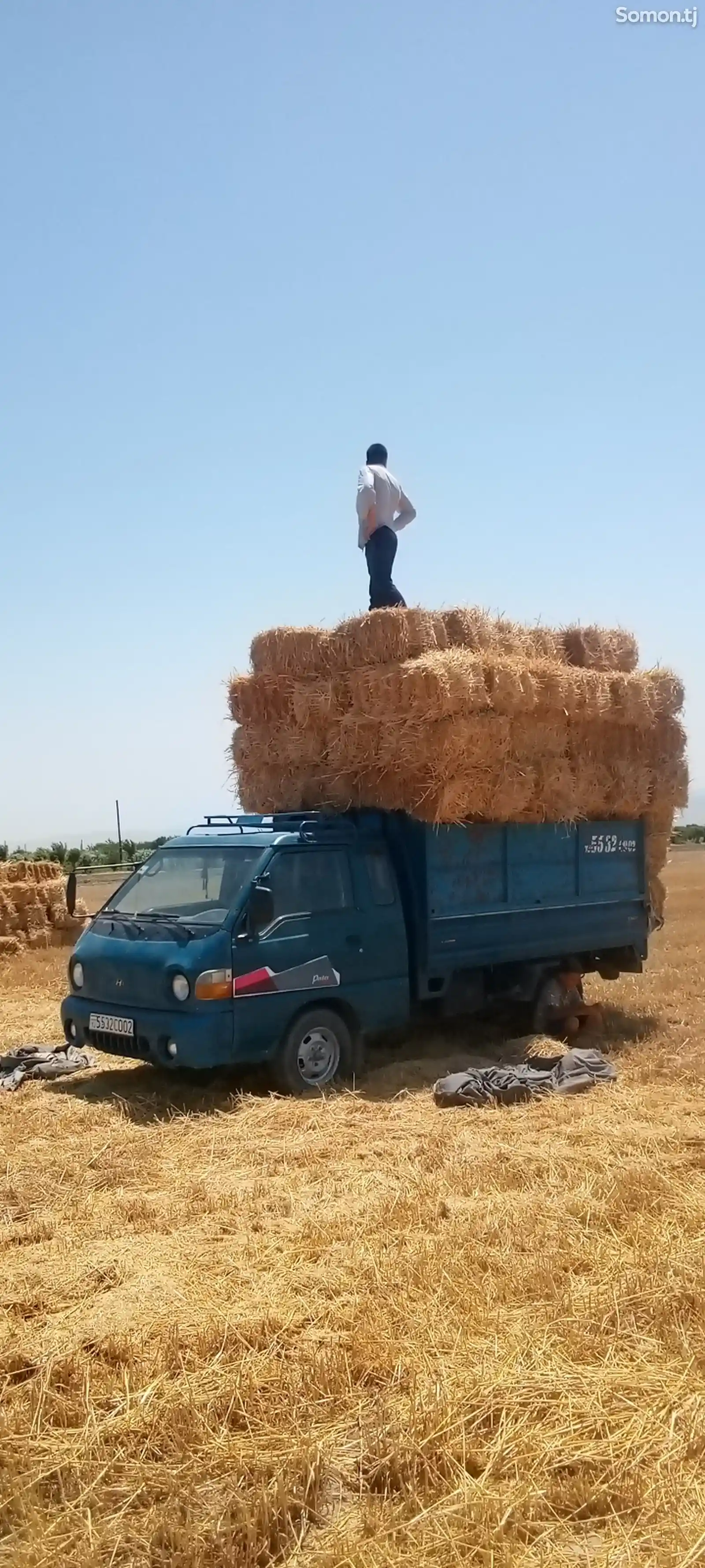 Самосвал Hyundai Porter, 2000-2