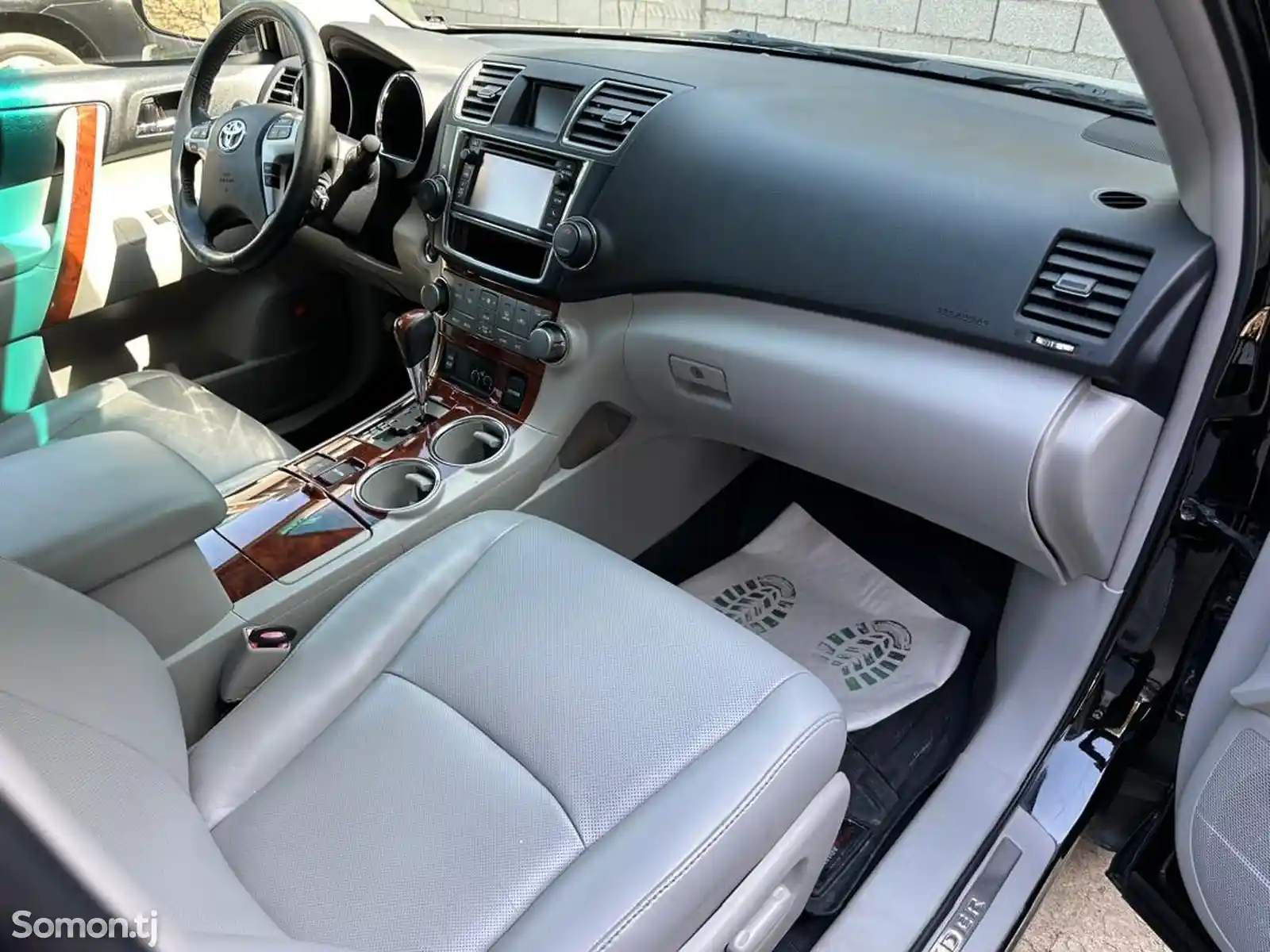 Toyota Highlander, 2013-3
