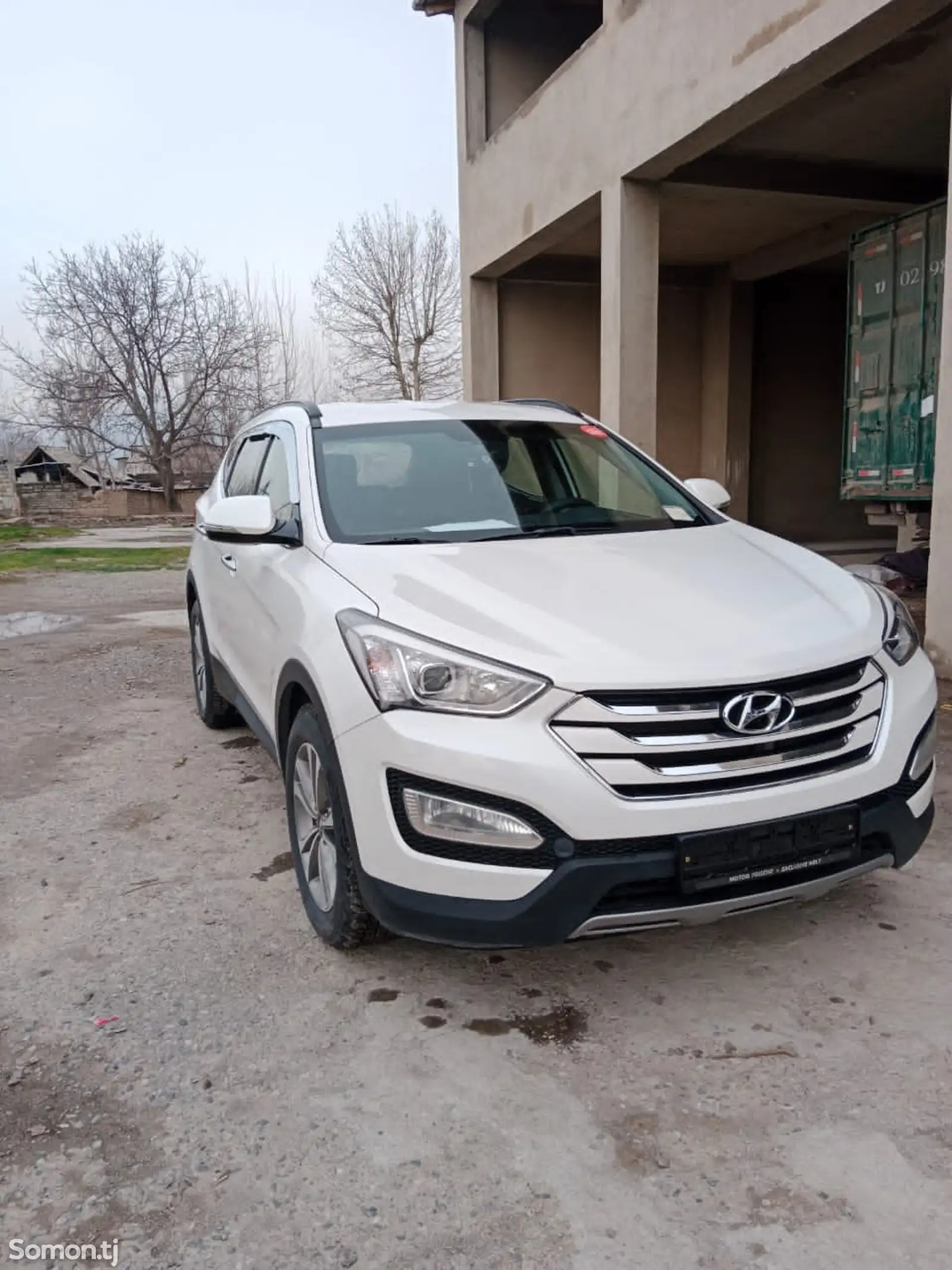 Hyundai Santa Fe, 2015-1