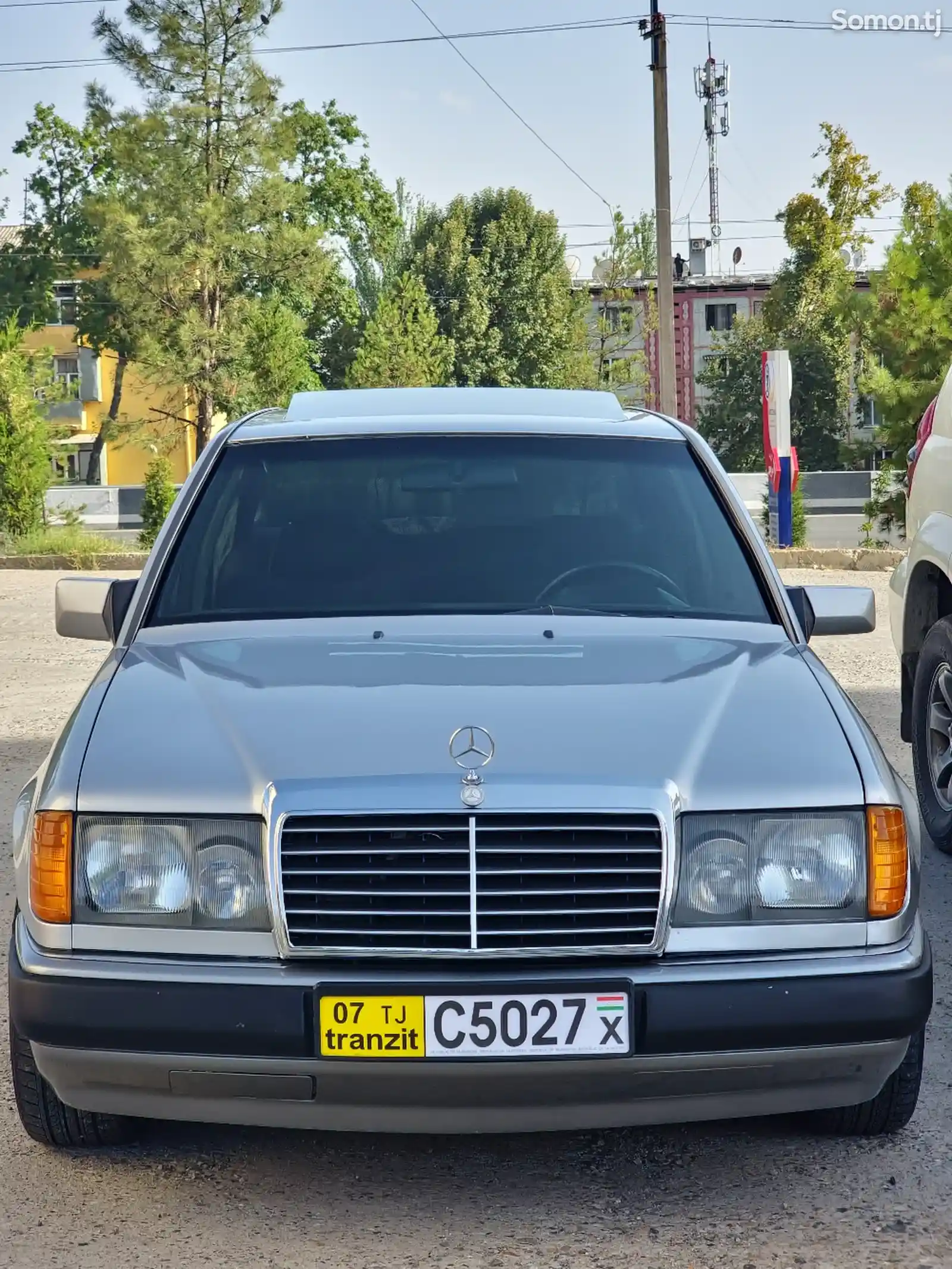 Mercedes-Benz W124, 1993-15