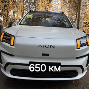 GAC Aion V, 2024