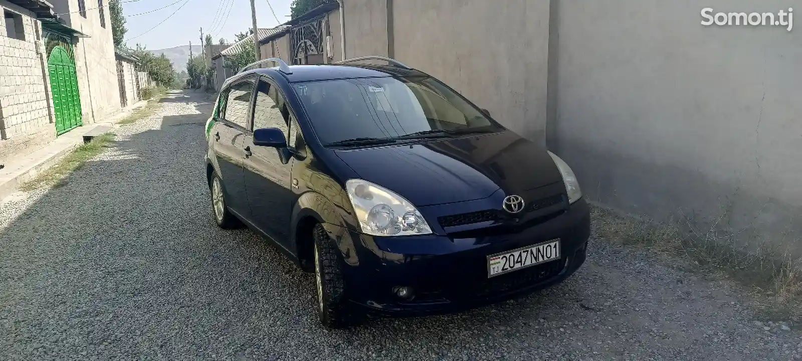 Toyota Corolla Verso, 2006-1