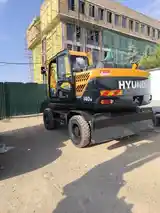 Экскаватор Hyundai R140 2014-7