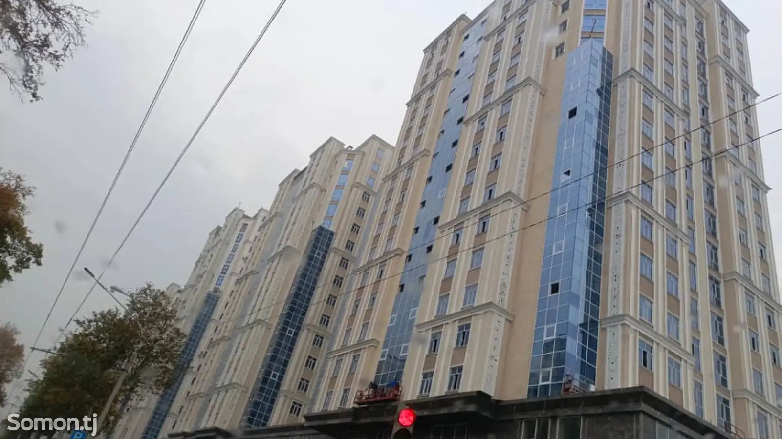 2-комн. квартира, 12 этаж, 80 м², Молодёжный театр-1