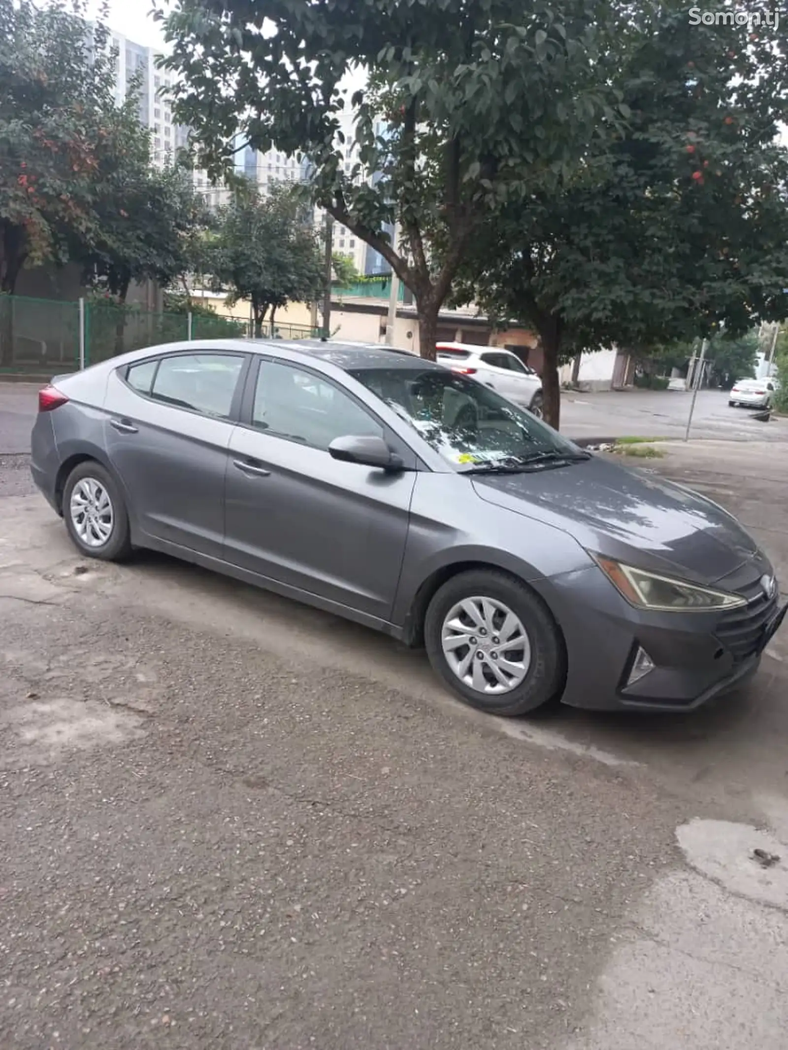 Hyundai Elantra, 2018-3