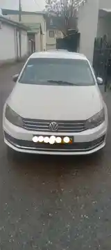 Volkswagen Polo, 2017-4