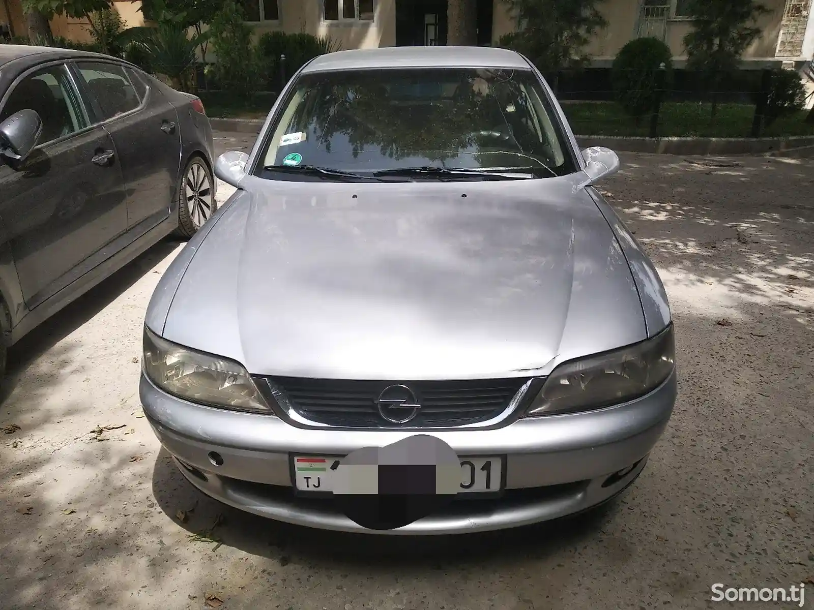 Opel Vectra B, 2000-1