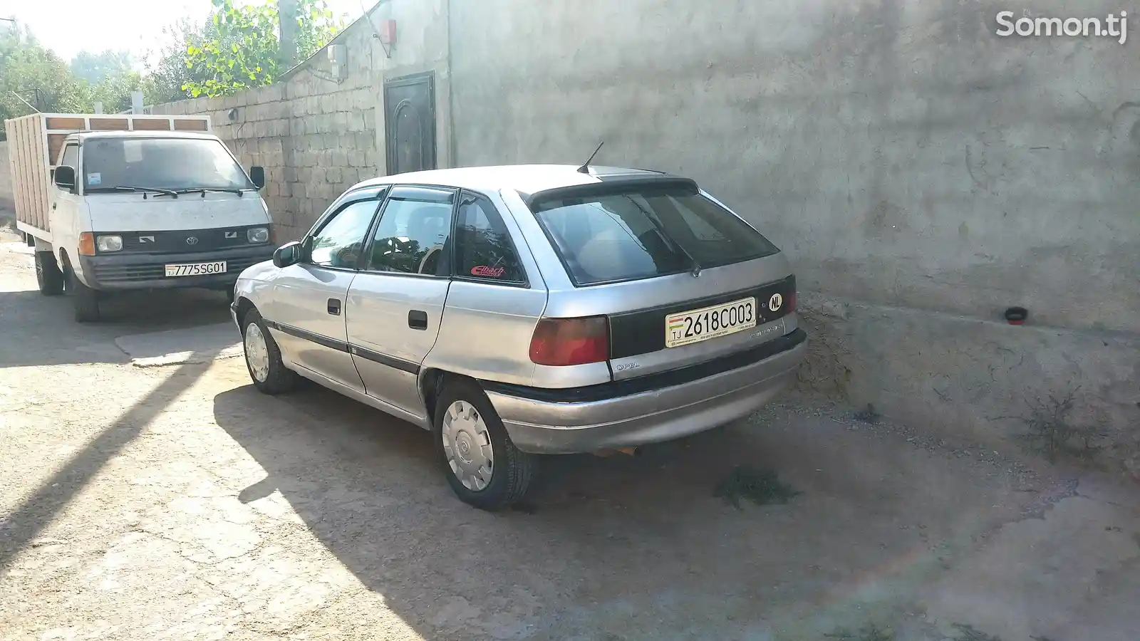 Opel Astra F, 1992-2