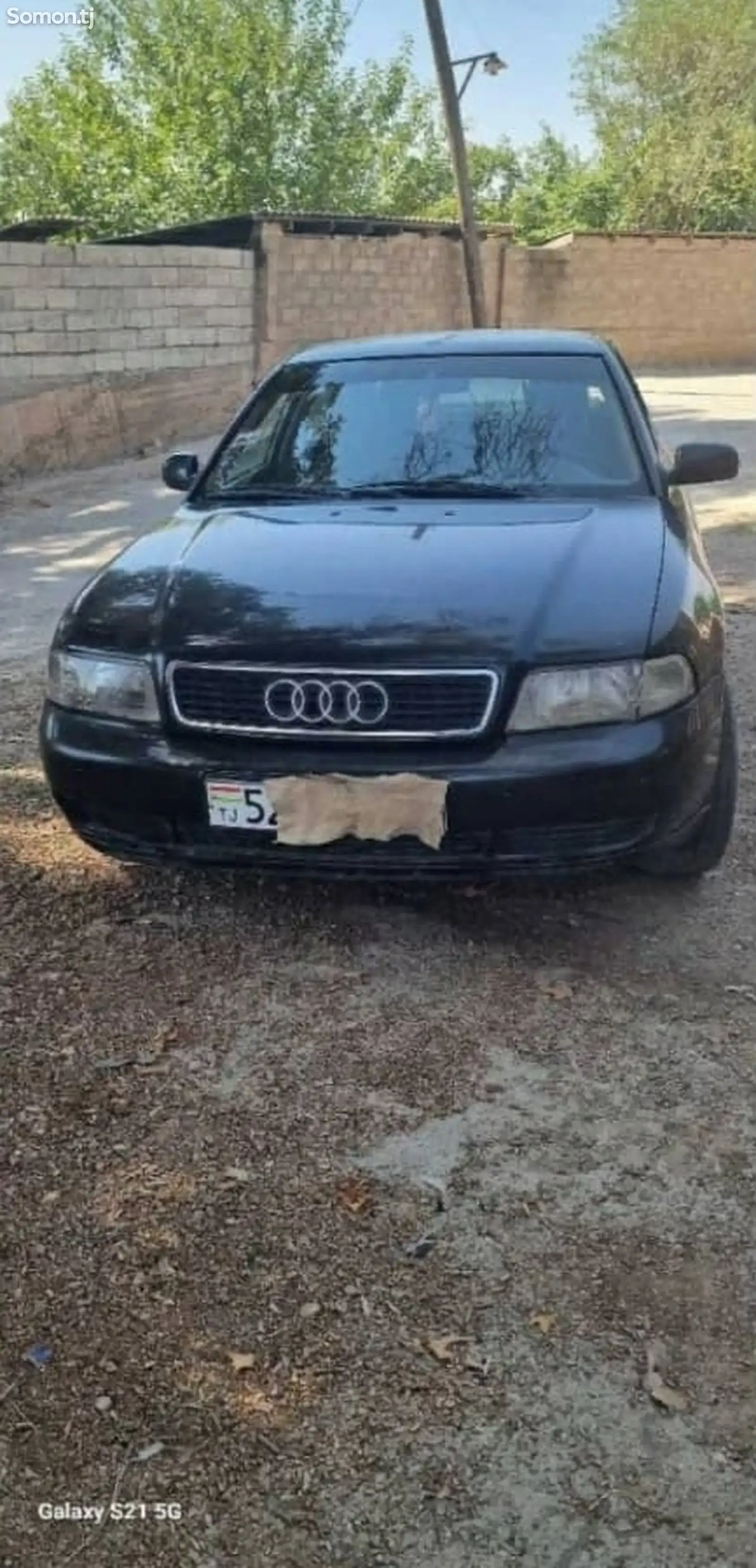 Audi A4, 1995-1