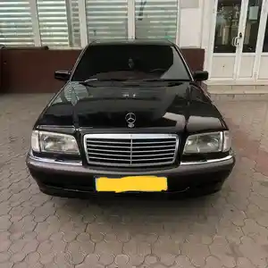 Mercedes-Benz C class, 2000