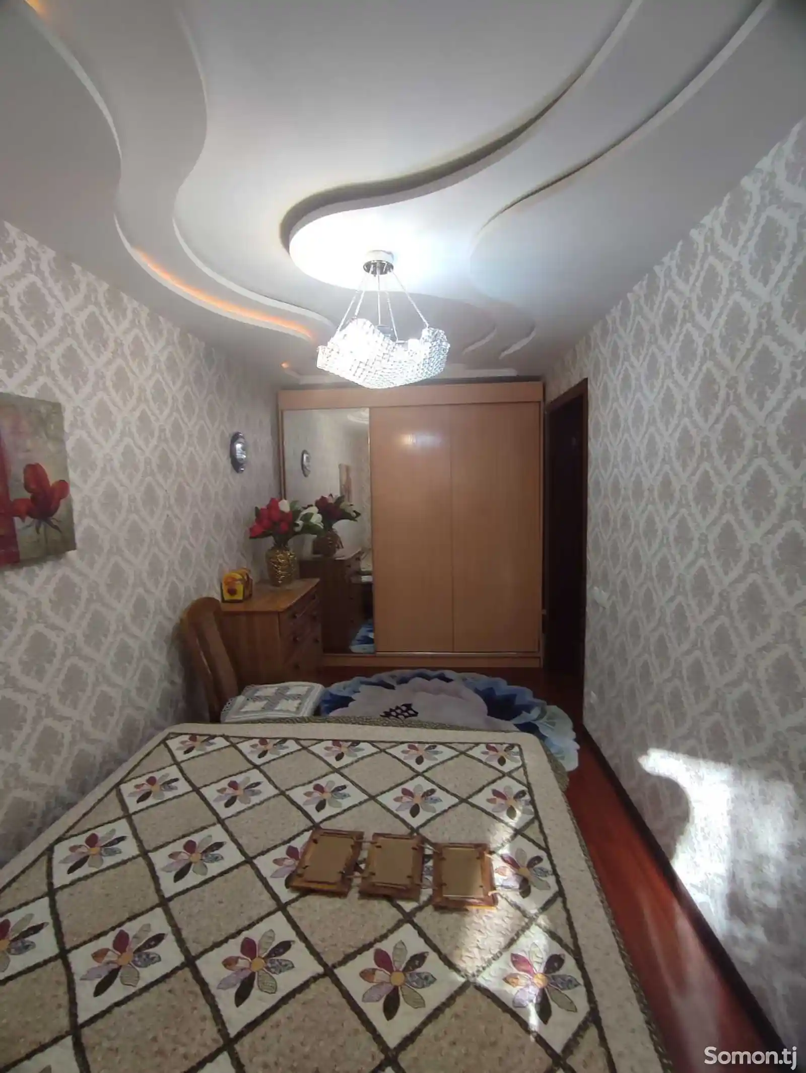 4-комн. квартира, 3 этаж, 90 м², 82 мкр-5