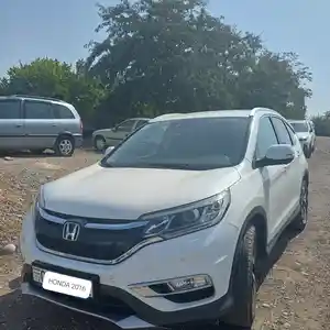 Honda CR-V, 2016