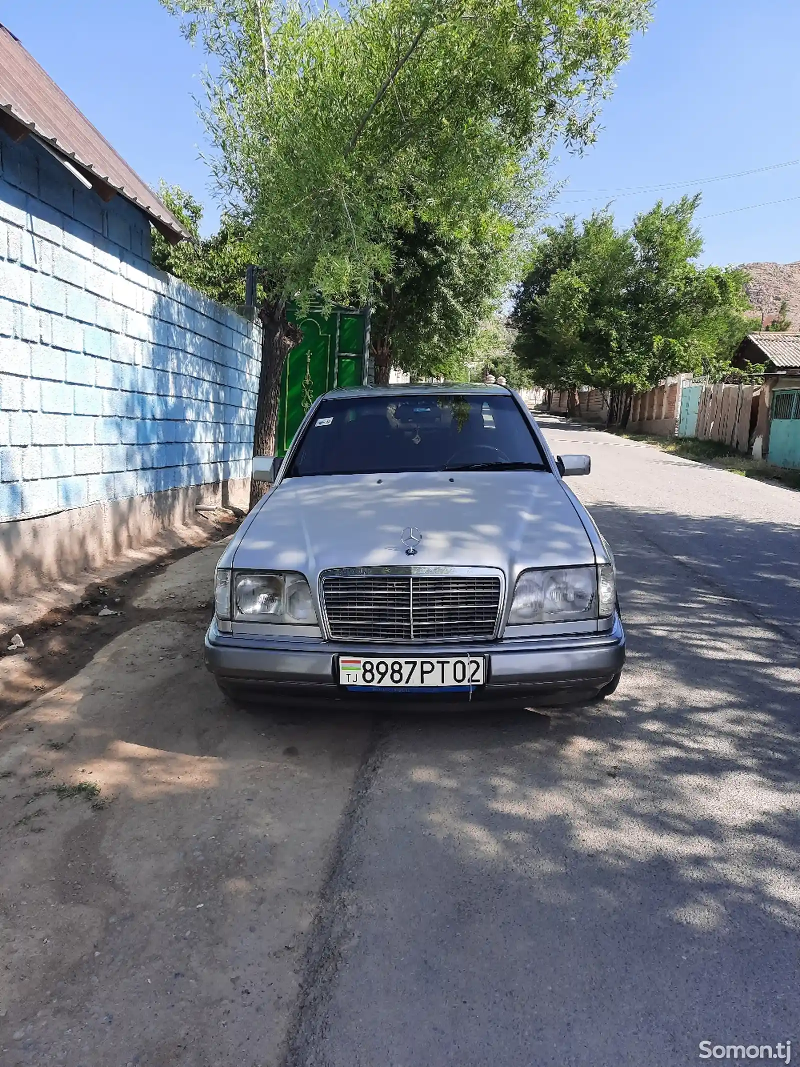 Mercedes-Benz W124, 1994-4