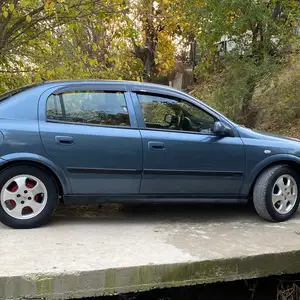 Opel Astra G, 1999