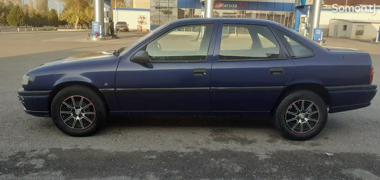 Opel Vectra A, 1994-2